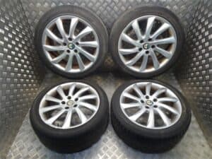 17 inch Turbine Alloy Wheels with Tyres 5×110 – Alfa Romeo Giulietta 2010-2020