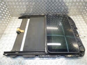 Sunroof Electric Black – Sportwagon SW – Alfa Romeo 159 2005-2012