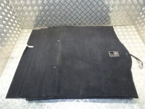 Rear Boot Floor Carpet – Black – Sportwagon SW – Alfa Romeo 159 2005-2012