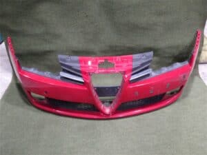 Front Bumper Red 289A – Alfa Romeo 159 2005-2012