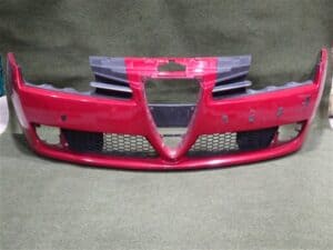 Front Bumper Red 289A – Alfa Romeo 159 2005-2012