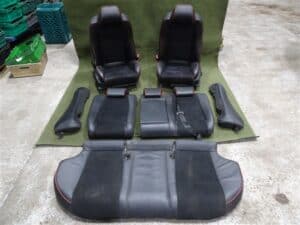 Sportwagon Ti Leather Electric Front and Rear Seats – Alfa Romeo 159 2005-2012