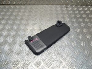 RIGHT – Sun Visor Black – Alfa Romeo 159 2005-2012