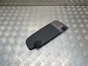 RIGHT – Sun Visor Black – Alfa Romeo 159 2005-2012