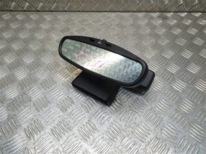 Rear View Mirror with Rain Sensor – Alfa Romeo 159 2005-2012