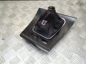 Gearstick Surround Trim Ti Brushed Black – Alfa Romeo 159 2005-2012