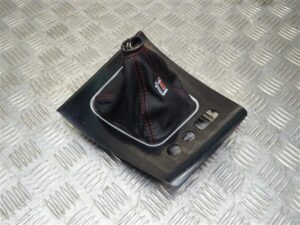 Gearstick Surround Trim Ti Brushed Black – Alfa Romeo 159 2005-2012