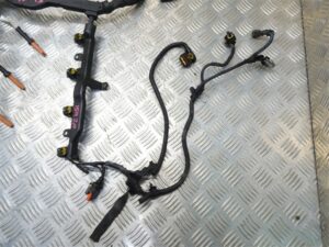 2.0 JTDm 170hp Engine Wiring Loom 55230139 – Alfa Romeo 159 Brera Spider 2005-2012