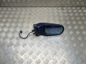 RIGHT – Wing Mirror – ATOLLO BLUE 473A – Alfa Romeo 916 GTV Spider 1995-2005