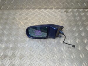 LEFT – Wing Mirror Atollo Blue 473/A – Alfa Romeo 916 GTV Spider 1995-2005