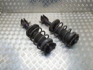 Front Shock Absorber Spring SET RIGHT and LEFT – Alfa Romeo 916 GTV Spider 1995-2005