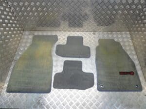 Grey Floor Mats – Alfa Romeo 916 GTV 1995-2005