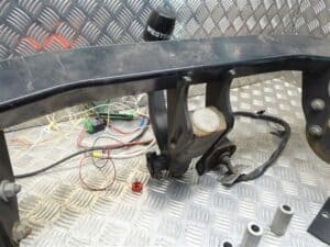 Towbar with Wiring – Alfa Romeo 159 2005-2012