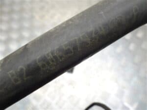 3.0 3.2 V6 Inlet Matrix Heater Coolant Pipe – Alfa Romeo 916 GTV Spider 1998-2005