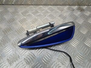 LEFT – Door Handle External Blue 586/A – Alfa Romeo 939 Spider 2005-2012
