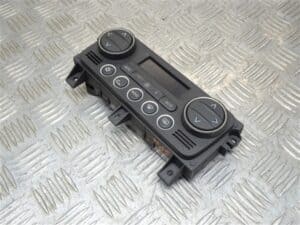 Climate Control Switch Panel 946156077812 – Alfa Romeo 159 Brera Spider 2005-2008
