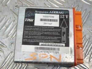 Airbag ECU – 50507586 – Alfa Romeo Brera Spider 2005-2012