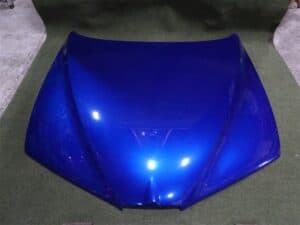 Bonnet Blue 586/A – Alfa Romeo 159 Brera Spider 2005-2012