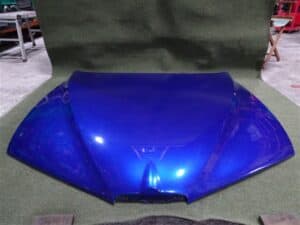 Bonnet Blue 586/A – Alfa Romeo 159 Brera Spider 2005-2012