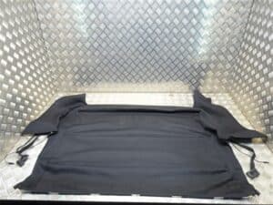 Internal Black Roof Trim Cover – Alfa Romeo 939 Spider 2005-2012