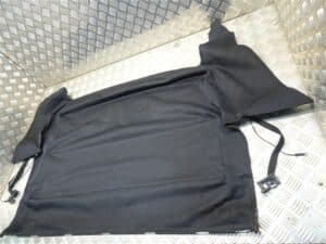 Internal Black Roof Trim Cover – Alfa Romeo 939 Spider 2005-2012