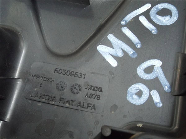 Fuse Box Trim Cover - Alfa Romeo Mito 2008-2020 - Image 12