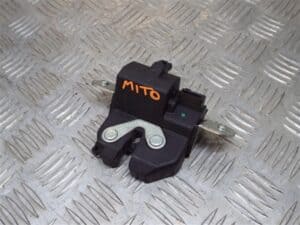 Boot Trunk Lock Latch – Alfa Romeo Mito 2008-2020