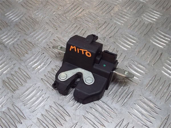 Boot Trunk Lock Latch - Alfa Romeo Mito 2008-2020