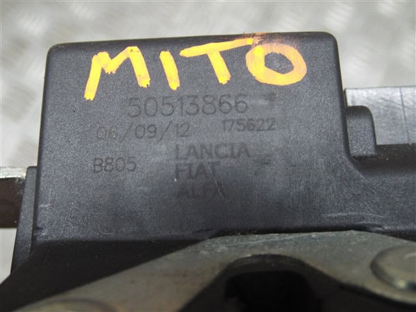 Boot Trunk Lock Latch - Alfa Romeo Mito 2008-2020 - Image 4