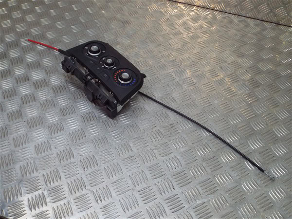 Climate Control Switches - Alfa Romeo Mito 2008-2020 - Image 2