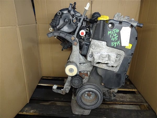 1.4 16v 95hp Engine - Alfa Romeo Mito 2009-2017 - immagine 4