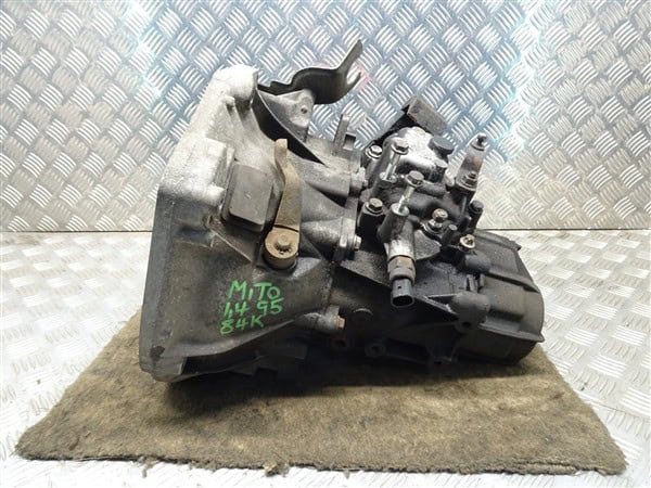 1.4 16v 95hp 6 Speed Gearbox - Alfa Romeo Mito 2009-2017 - immagine 4