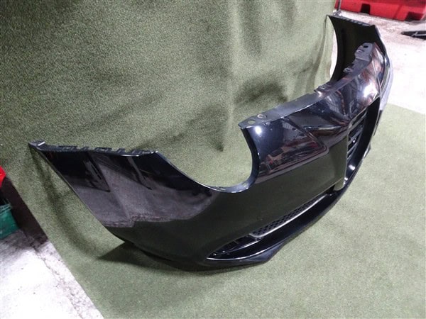 Front Bumper (Crack) Black 601 - Alfa Romeo Mito 2008-2018 - immagine 3