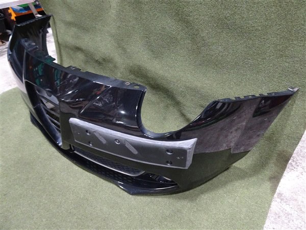 Front Bumper (Crack) Black 601 - Alfa Romeo Mito 2008-2018 - immagine 5