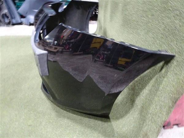 Front Bumper (Crack) Black 601 - Alfa Romeo Mito 2008-2018 - immagine 6