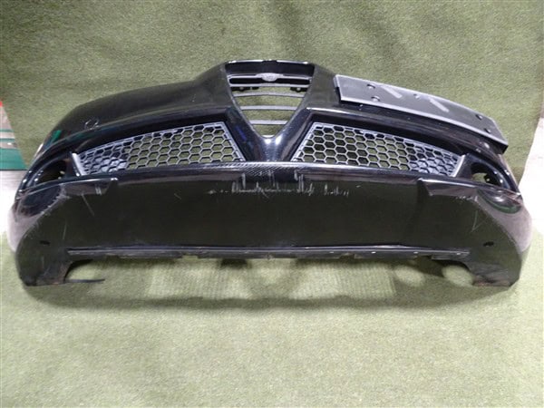 Front Bumper (Crack) Black 601 - Alfa Romeo Mito 2008-2018 - immagine 9