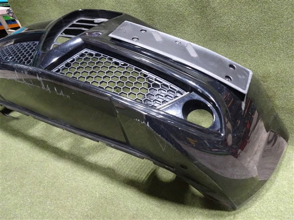 Front Bumper (Crack) Black 601 - Alfa Romeo Mito 2008-2018 - immagine 12