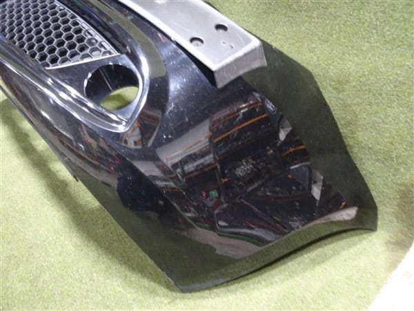 Front Bumper (Crack) Black 601 - Alfa Romeo Mito 2008-2018 - immagine 13