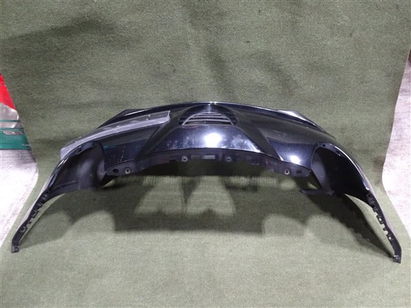 Front Bumper (Crack) Black 601 - Alfa Romeo Mito 2008-2018 - immagine 16