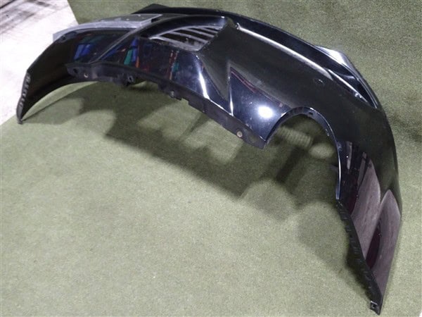 Front Bumper (Crack) Black 601 - Alfa Romeo Mito 2008-2018 - immagine 18
