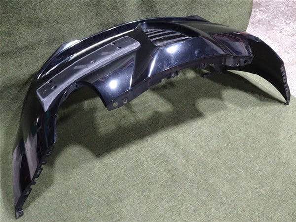 Front Bumper (Crack) Black 601 - Alfa Romeo Mito 2008-2018 - immagine 19