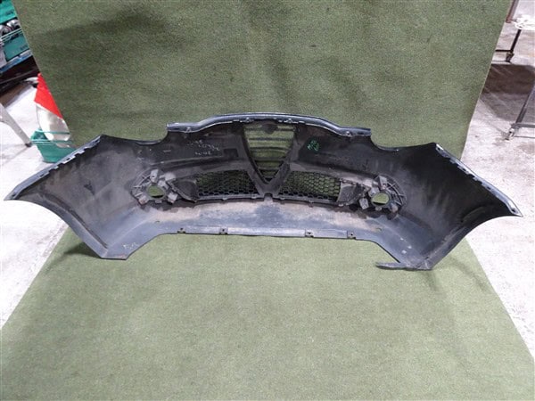 Front Bumper (Crack) Black 601 - Alfa Romeo Mito 2008-2018 - immagine 20