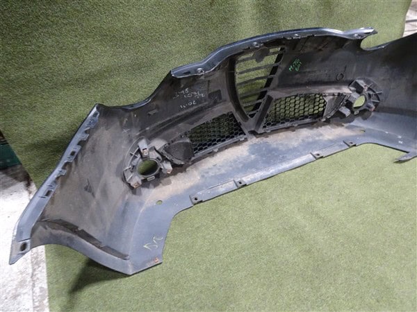 Front Bumper (Crack) Black 601 - Alfa Romeo Mito 2008-2018 - immagine 21