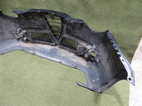 Front Bumper (Crack) Black 601 - Alfa Romeo Mito 2008-2018 - immagine 22