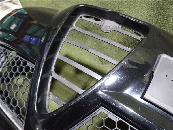 Front Bumper (Crack) Black 601 - Alfa Romeo Mito 2008-2018 - immagine 25