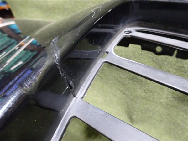 Front Bumper (Crack) Black 601 - Alfa Romeo Mito 2008-2018 - immagine 28