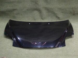 Bonnet Black 601 – Alfa Romeo Mito 2008-2018