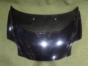 Bonnet Black 601 – Alfa Romeo Mito 2008-2018