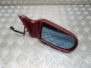 RIGHT – Wing Mirror – Proteo Red 195 – Alfa Romeo 916 GTV Spider 1995-2005