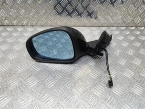LEFT – Wing Mirror Black 601 – Alfa Romeo Mito 2008-2018